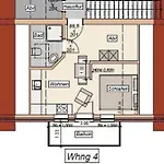 Appartement Westhook 4 Baltrum
