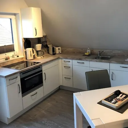 Westhook 4 Appartement