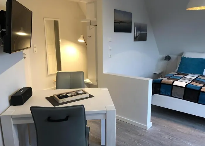 Westhook 4 Lejlighed