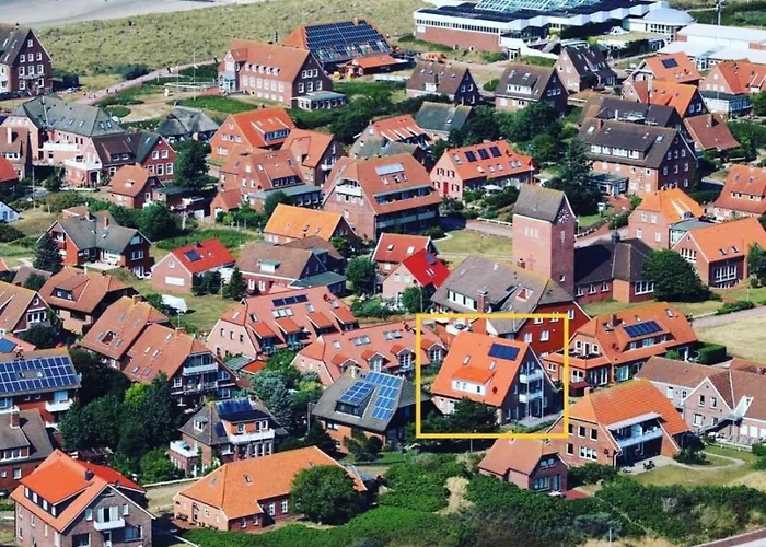 Westhook 4 Lejlighed Baltrum